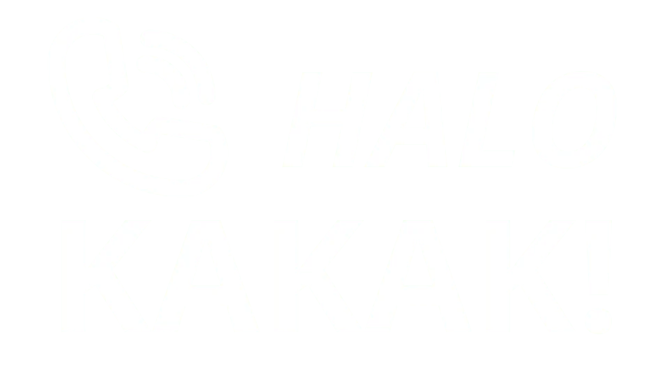 Halo Kakak!