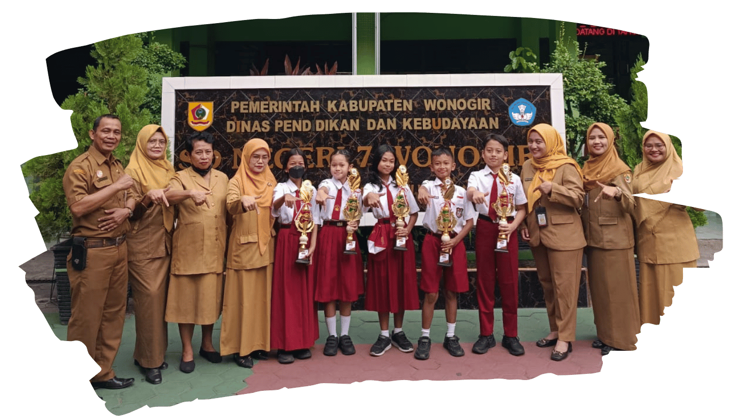 SDN 7 WONOGIRI